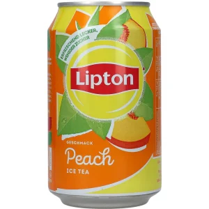 Lipton Ice Tea Peach