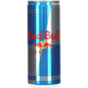 Red Bull sugarfree