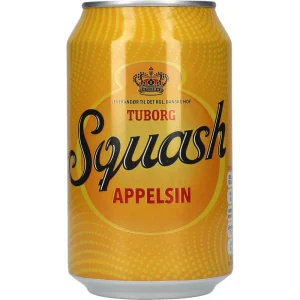 Tuborg Squash Orange