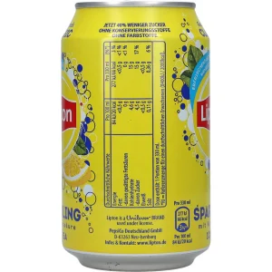 Lipton Ice Tea Sparkling