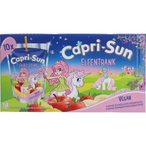 Capri Sun Elfentrank