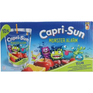 Capri Sun Monster Alarm