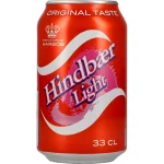 Harboe Hindbær Light