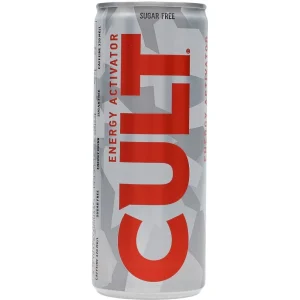 Cult Energy Sugar Free