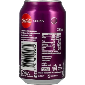 Coca Cola Cherry