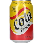 Harboe Cola Lemon