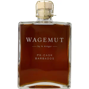 Wagemut PX Cask 40,3 %