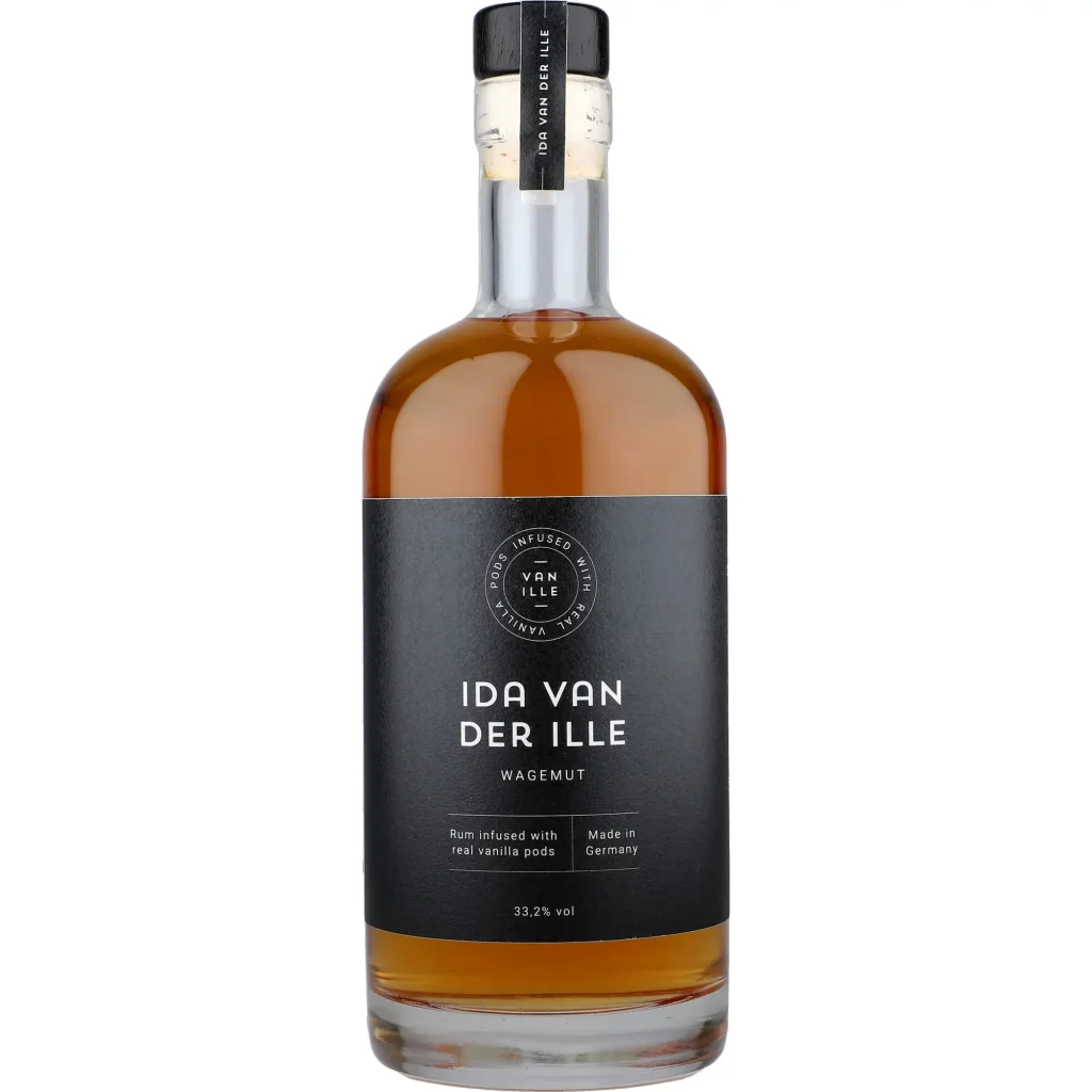 N. Kröger Frühstück´s Rum 33,2 %