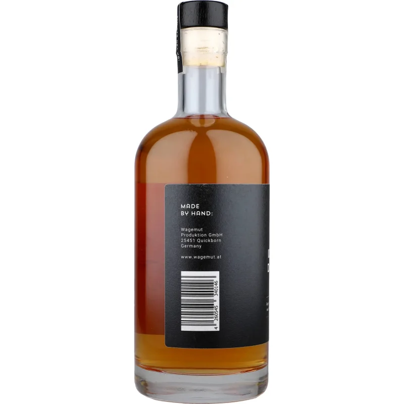 N. Kröger Frühstück´s Rum 33,2 %
