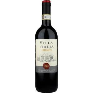 Villa Italia Chianti 12 %