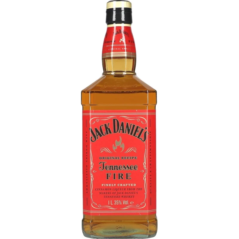 Jack Daniel´s Tennessee Fire 35 %
