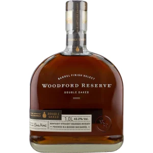 Woodford Double Oaked 43,2 %