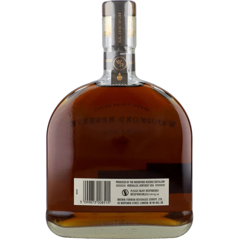 Woodford Double Oaked 43,2 %