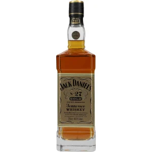 Jack Daniel´s Gold No.27 40 %