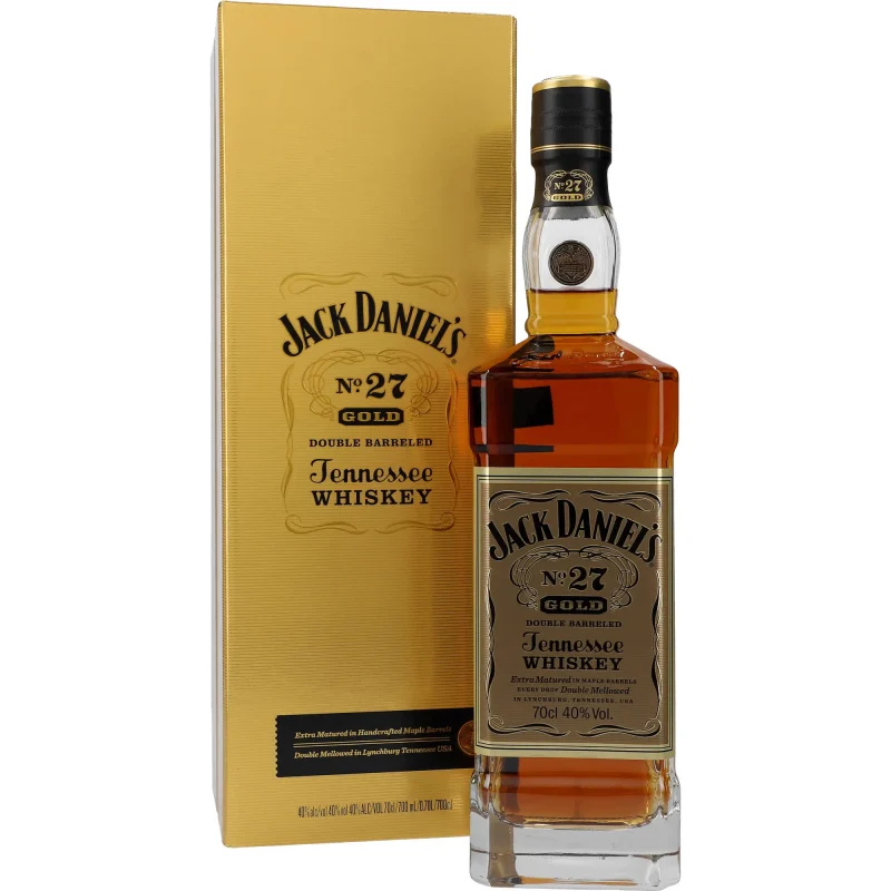 Jack Daniel´s Gold No.27 40 %