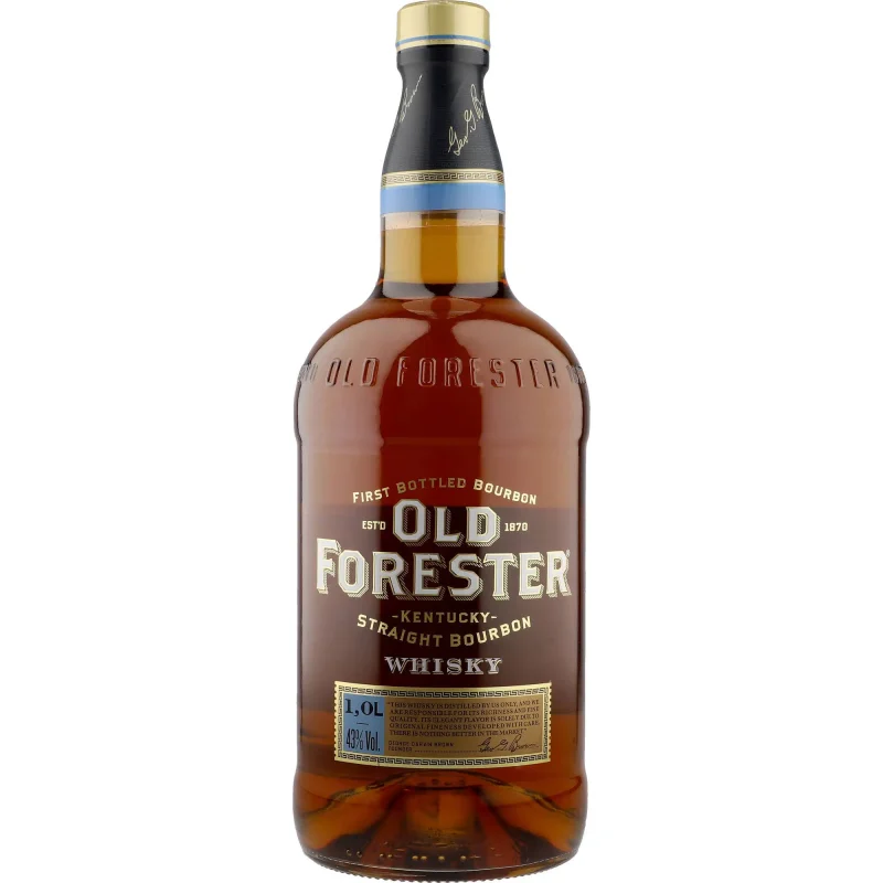 Old Forester 43 %