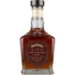 Jack Daniel´s Single Barel RYE 45 %