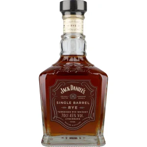 Jack Daniel´s Single Barel RYE 45 %