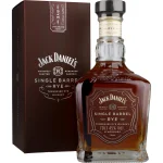 Jack Daniel´s Single Barel RYE 45 %