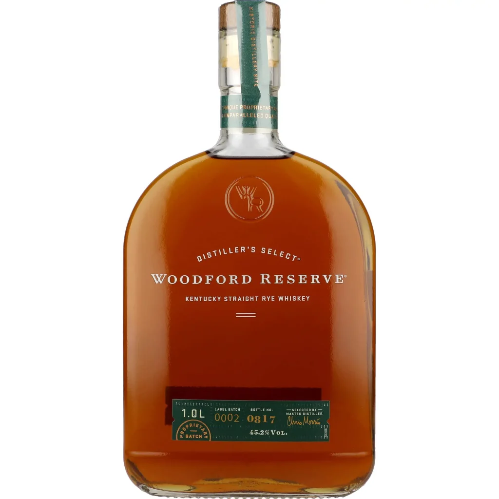 Woodford Reserve RYE 45,2 %