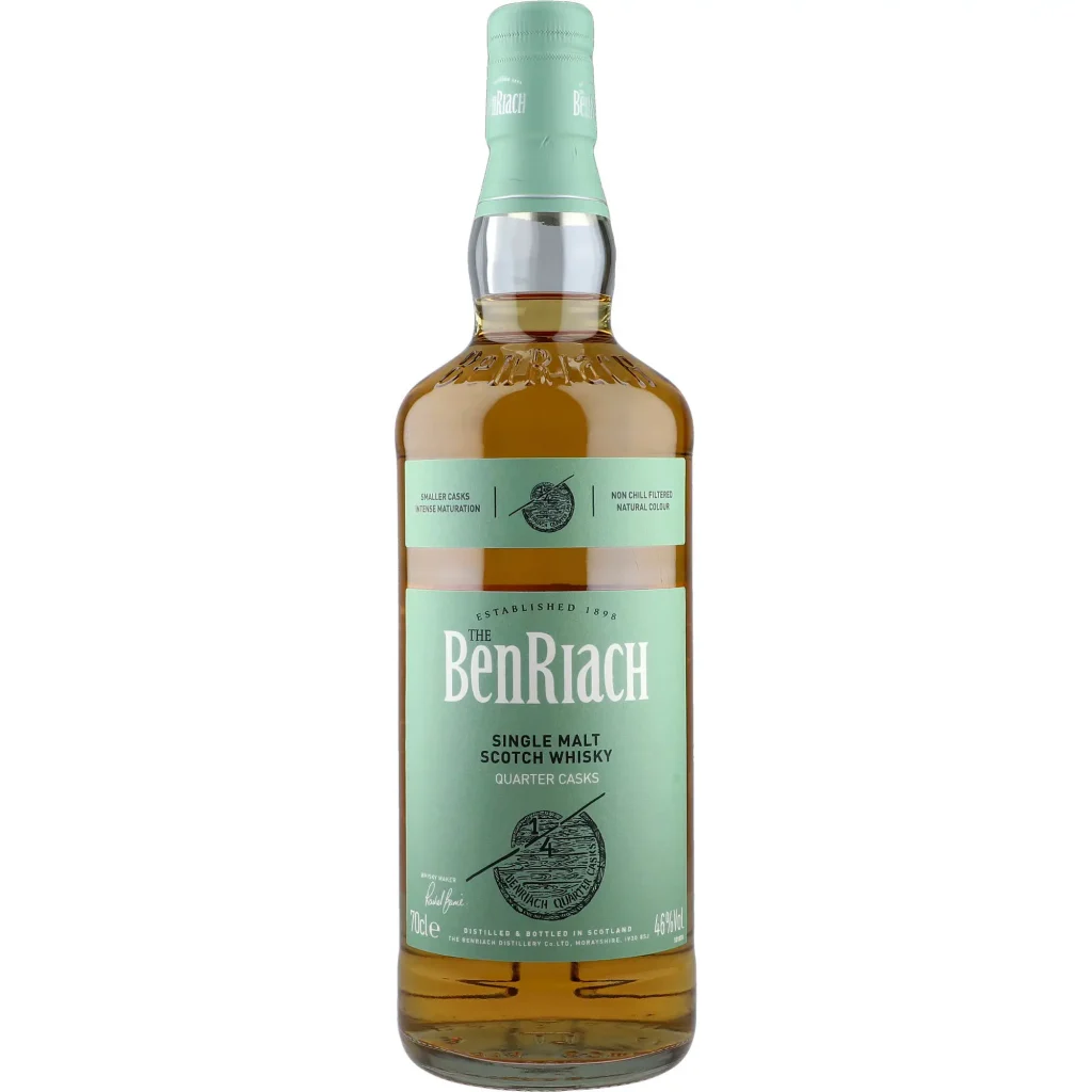 Benriach Q.Cask Classic 46 %