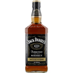 Jack Daniel´s 100 Proof Bottled-in-Bond 50 %