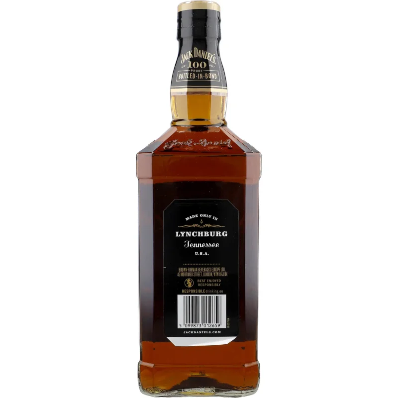 Jack Daniel´s 100 Proof Bottled-in-Bond 50 %