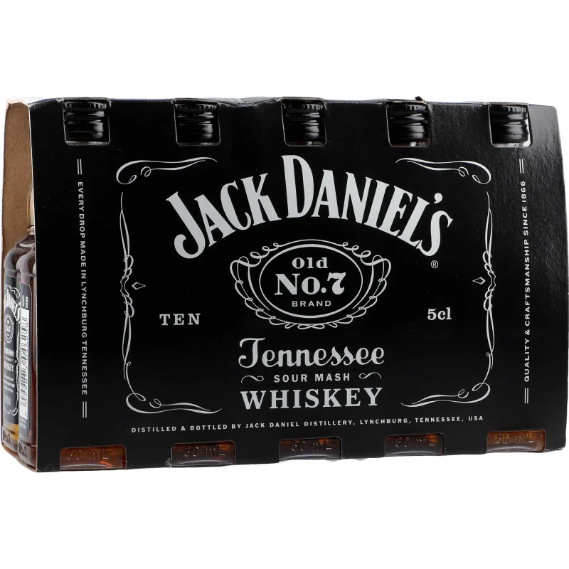 Jack Daniel´s Mini 40 %