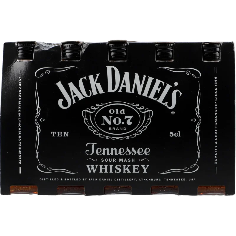 Jack Daniel´s Mini 40 %