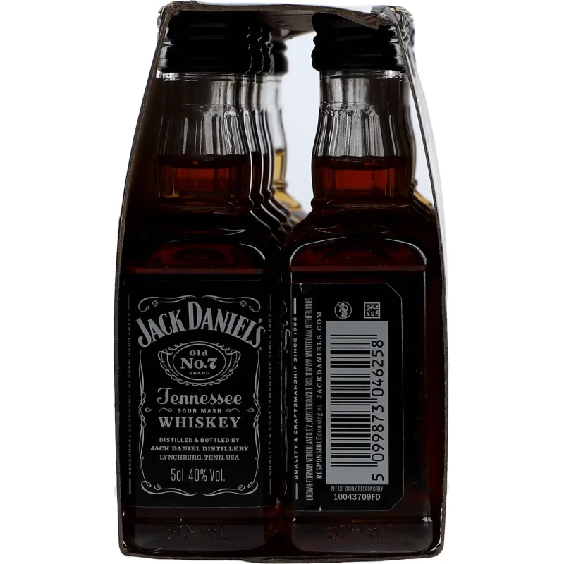 Jack Daniel´s Mini 40 %