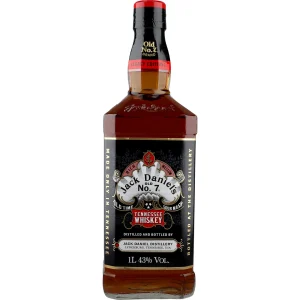 Jack Daniel´s Old No.7 Legacy Edition 2 43 %