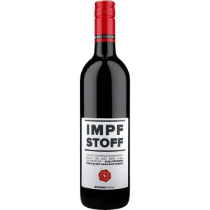 Impfstoff Rotwein trocken 12 %