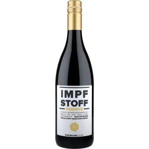 Impfstoff Rotwein Reserve Barrique 12,5 %