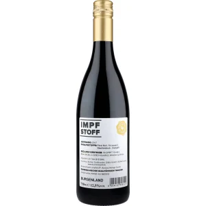 Impfstoff Rotwein Reserve Barrique 12,5 %