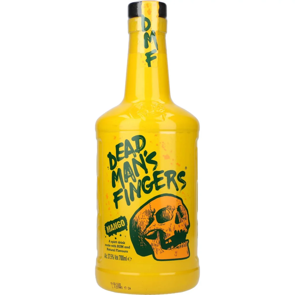Dead Man´s Fingers Mango 37,5 %