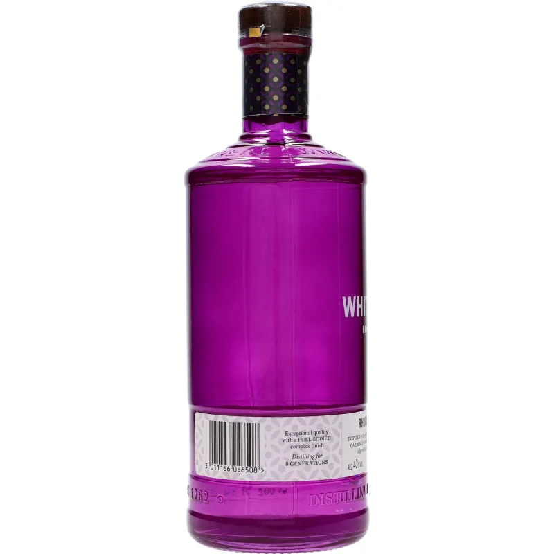 Whitley Neill Rhubarb & Ginger Gin 43 %