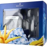 Botanic Cubical Premium London Dry Gin + Glas 40 %