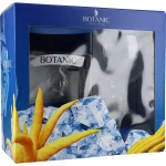 Botanic Cubical Premium London Dry Gin + Glas 40 %