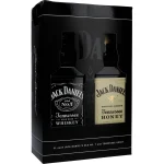 Jack Daniel´s Old No.7 & Tennessee Honey 40 %