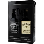 Jack Daniel´s Old No.7 & Tennessee Honey 40 %