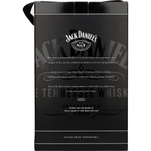 Jack Daniel´s Old No.7 Brand 40 %