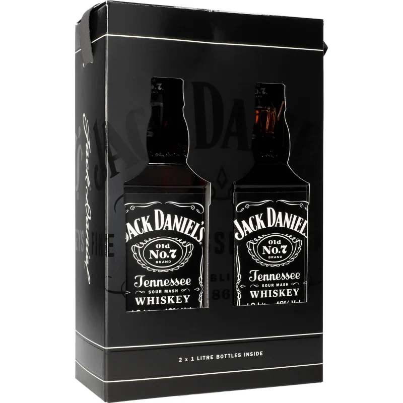 Jack Daniel´s Old No.7 Brand 40 %