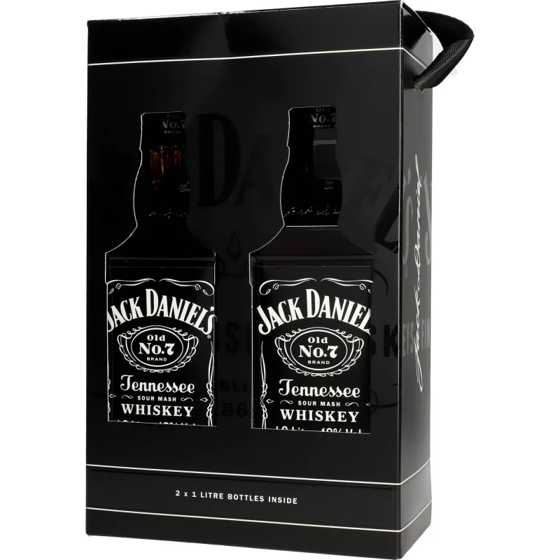Jack Daniel´s Old No.7 Brand 40 %