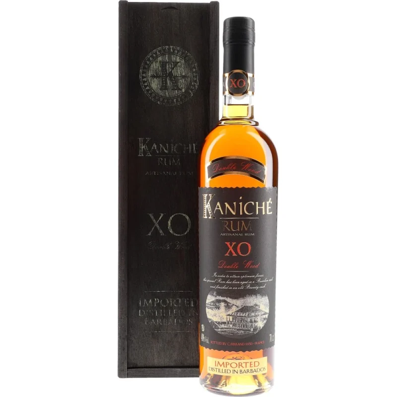 Kainche Rum XO 40 %