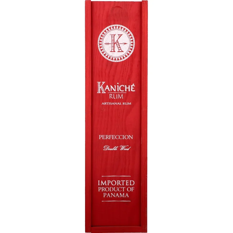 Kaniche Rum Perfeccion 40 %