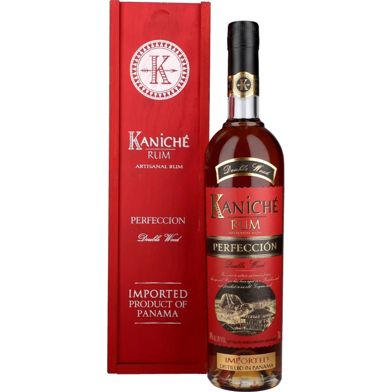 Kaniche Rum Perfeccion 40 %