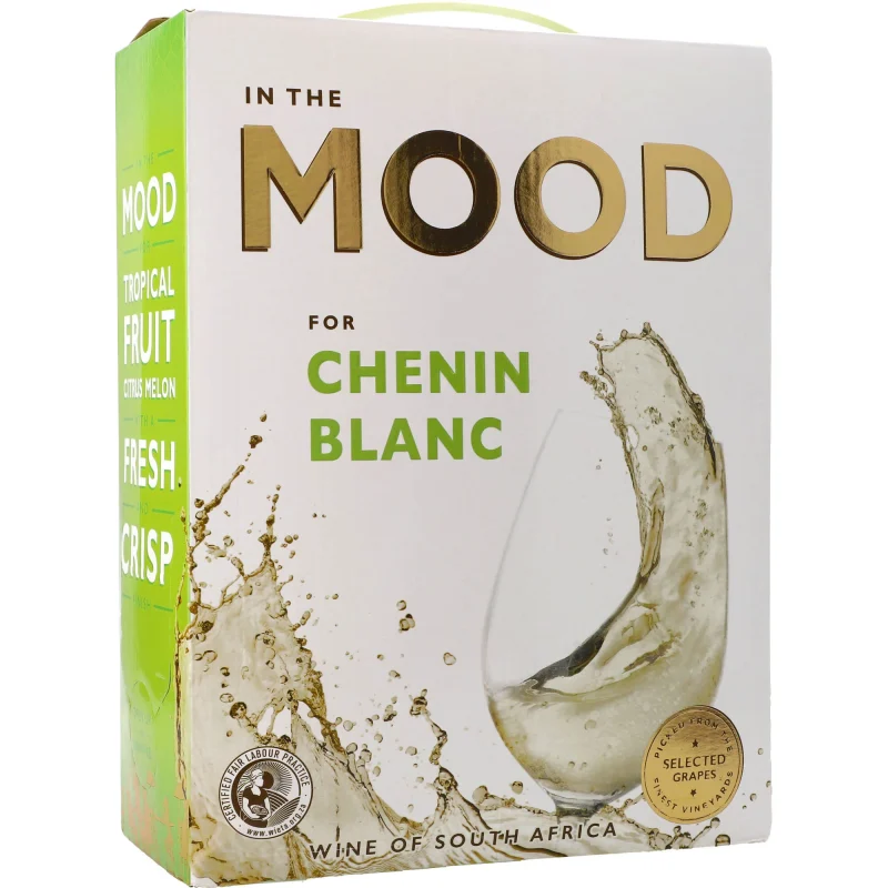 In The Mood Chenin Blanc 12,5 %