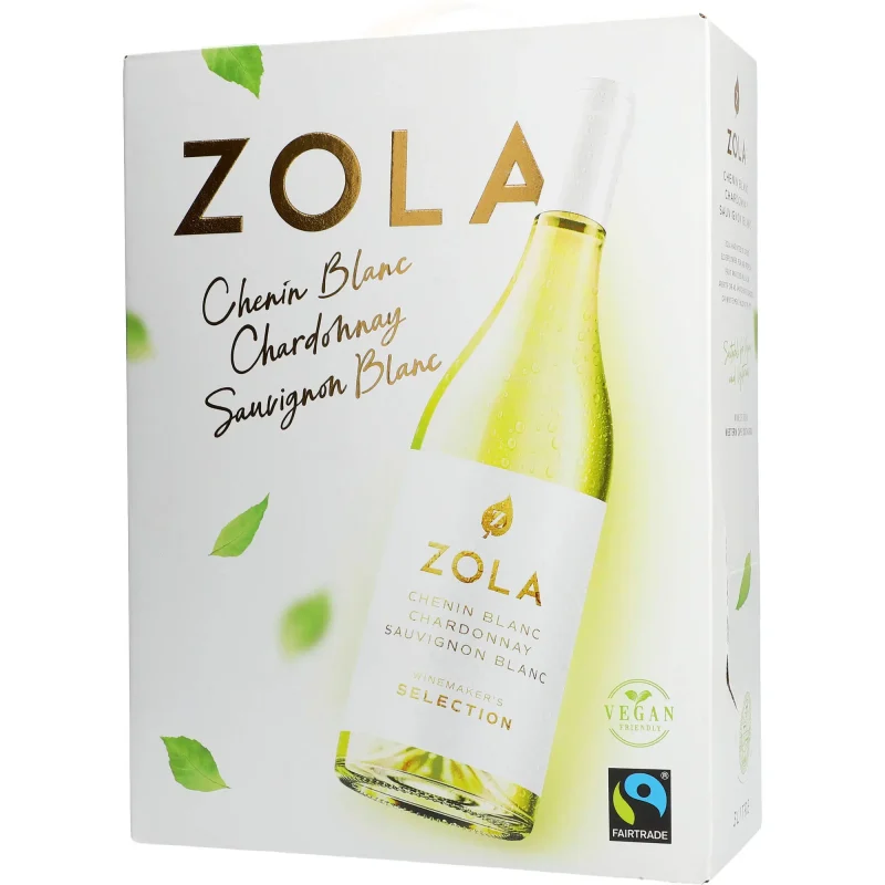 Zola Winemaker’s Selection White Blend 12,5 %