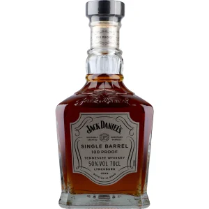 Jack Daniel´s Single Barrel 100 Proof 50 %