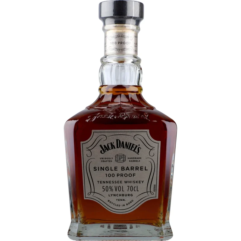 Jack Daniel´s Single Barrel 100 Proof 50 %